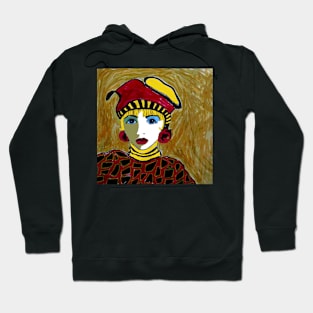 Maurine the Queen Hoodie